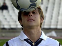 Aimar se encuentra en Malasia y de arreglar el tema del salario llegaría a México. ARCHIVO /