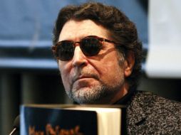 'En marzo o abril es muy posible que tengamos disco con canciones nuevas', asegura el cantante. EFE /