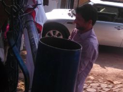 Michel era uno de los 'peces gordos' del Rebaño, pero no pudieron acomodarlo. ARCHIVO /