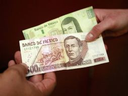 La rigurosidad de la disciplina fiscal en la República puede sostener el riesgo financiero previsto. ARCHIVO /