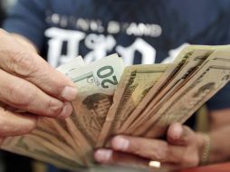 La moneda extranjera ha tenido cotizaciones diversas a lo largo de la semana. ARCHIVO /