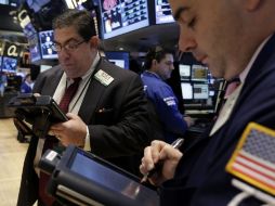 La jornada estuvo marcada por las discusiones de lo que serán los verdaderos efectos de la decisión de la Reserva Federal. AP /