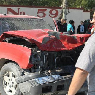 La Sedena niega que perseguía a camioneta en Reynosa