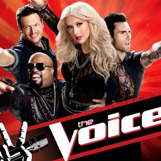 Todo listo para conocer al triunfador de 'The voice'