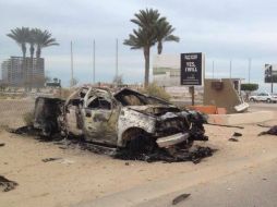 Un enfrenamiento entre fuerzas de seguridad e integrantes de un grupo armado deja seis personas muertas. ARCHIVO /