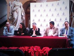 El presupuesto que la Secretaría de Cultura ejercería en 2014 sería de 422 millones 130 mil 577 pesos con 52 centavos.  /