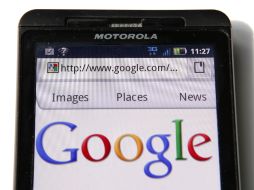 La portavoz de Google en España, Marisa Toro, dijo que la empresa estudia el contenido del comunicado. ARCHIVO /