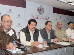 La Secretaría de Seguridad Ciudadana informó que se destinará a estas tareas mil 136 elementos durante el día, y 919 por la noche. ESPECIAL /