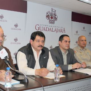 Guadalajara presenta operativo navideño