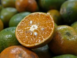 Las vitaminas A, C y E fortalecen tu cuerpo contra las enfermedades invernales, y éstas son más recurrentes en las naranjas. ARCHIVO /