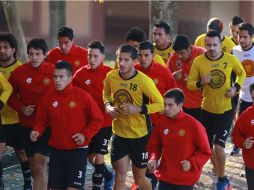 El equipo de la UdeG tendrá tres semanas para prepararse con miras al Clausura 2014 del Ascenso MX. ARCHIVO /
