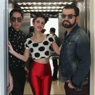 Pop sinfónico con Belanova