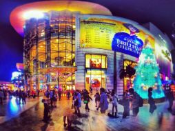 El centro comercial Siam Paragon en Bangkok, Tailandia, es el sitio que lidera el listado. ESPECIAL /