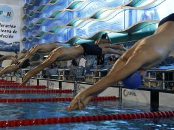 Jalisco suma tres medallas de oro, cuatro de plata y nueve de bronce, al concluir la tercera jornada de actividades. ARCHIVO /
