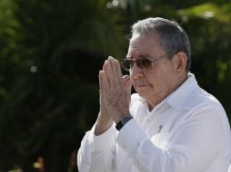 Raúl Castro impulsa una campaña contra la corrupción que ha llevado a juicio y condenado a decenas de directivos de empresas. ARCHIVO /