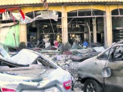 Los ataques de las Fuerzas Armadas leales al régimen de Bashar al Assad sobre Alepo arreciaron esta semana.  /