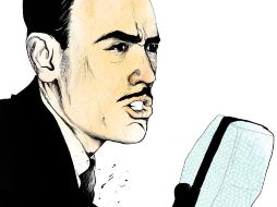 La carrera de Pedro Septién como cronista abarcó 75 años.  /