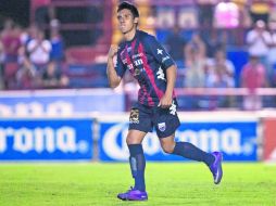 La transacción de Óscar Vera fue una de las seis compras de los 92 movimientos del draft. MEXSPORT /