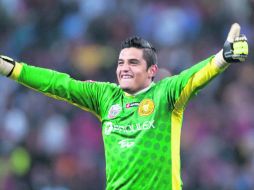 Detrás del campeonato con la UdeG, Humberto Hernández vivió un drama familiar que probó su fuerza de voluntad y profesionalismo.  /