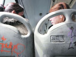 Es patente el mal estado de miles de unidades de transporte. A pesar de los compromisos de los camioneros, no han concretado mejoras.  /