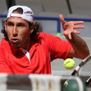 Santiago González, lo rescatable del tenis mexicano