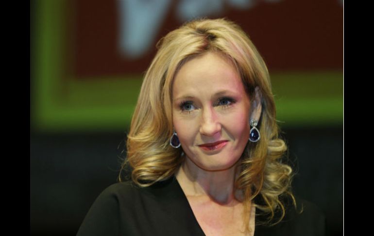 Harry Potter regresa al público pero ahora en una obra de teatro coproducida por JK Rowling. ARCHIVO /