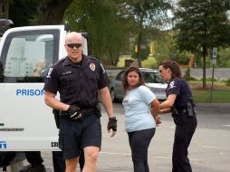 Según informe, 82% de los arrestados tenían por lo menos una ofensa criminal previa. ARCHIVO /