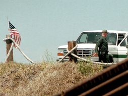 Agentes y funcionarios de la Patrulla Fronteriza han matado al menos 42 personas, entre ellos 13 estadounidenses. ARCHIVO /