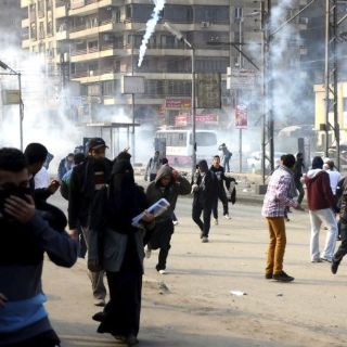 Jornada de choques en Egipto deja un muerto
