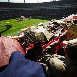 Testigos de Jehová arrancan asamblea en Zapopan