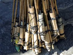 Se trabajará también en el combate a la pirotecnia que se venda y utilice fuera de reglamentación. ARCHIVO /