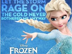 Se crearon ocho canciones originales para la película 'Frozen', lo que ayudó para reforzar las emociones que querían crear. ESPECIAL /