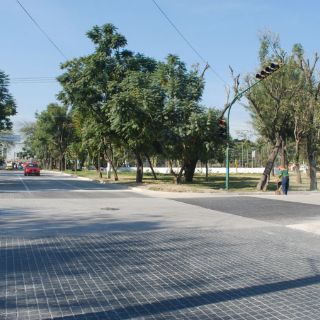 Abren a la circulación avenida Normalistas