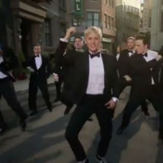 Ellen DeGeneres estrena promocional de los Oscar