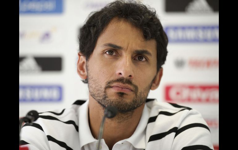 La única opción de Luis Michel es bucar algo en el extranjero. ARCHIVO /