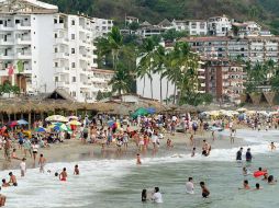 Los acuerdos con líneas aéreas de los EU, generarán turistas provenientes de ciudades como Nueva York, Chicago, entre otras. ARCHIVO /