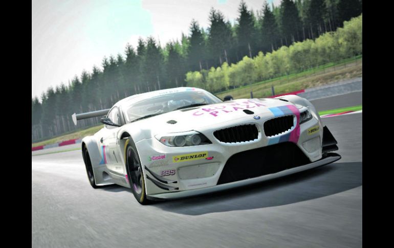 Para no soñar. Forza 5 y Gran Turismo 6 se encargarán de acompañar tu insomnio a bordo de sus bólidos.  /