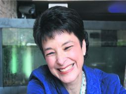 Tamara Kolangui. Directora de la Cátedra Shimon Peres por la Paz.  /