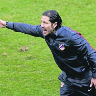 El Atlético de Madrid, por la cima en solitario