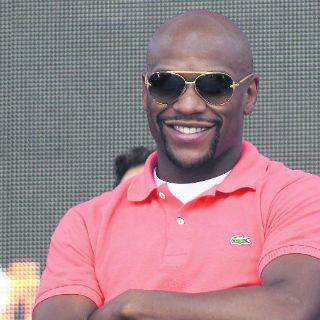 ''Está en chino'' para Floyd Mayweather