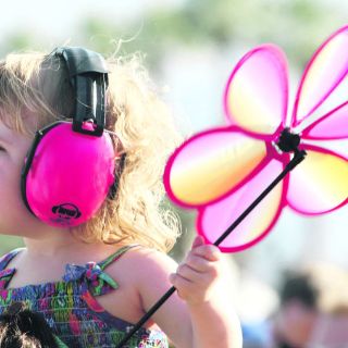 Relájate con música