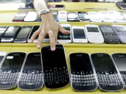 La alianza entre Hon Hai y Blackberry es un hito en la tecnología industrial mundial. EFE /