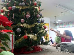 Según la encuesta, siete de cada 10 prefieren recibir su obsequio en Navidad a la llegada de Santa. ARCHIVO /