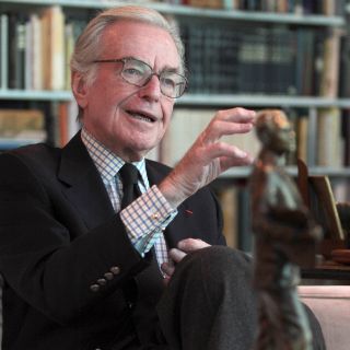 Quería ser periodista, y así me gusta que me llamen: Zabludovsky