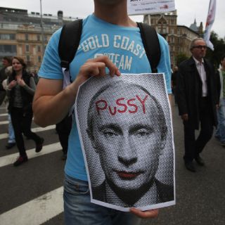 Pussy Riot denigraron a mujeres rusas: Putin