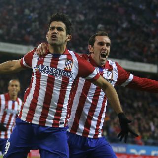 El Atlético mete presión al Barça