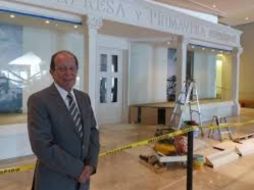 Eliseo Garza fue asesinado anoche en Monterrey Nuevo León. ARCHIVO /