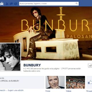 Enrique Bunbury contesta cien preguntas a fans