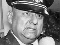 El general fue comisionado del desaparecido Instituto Nacional para el Combate a las Drogas durante la administración de Zedillo. ARCHIVO /