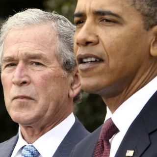 Revelan que Bush condujo espionaje similar al de Obama